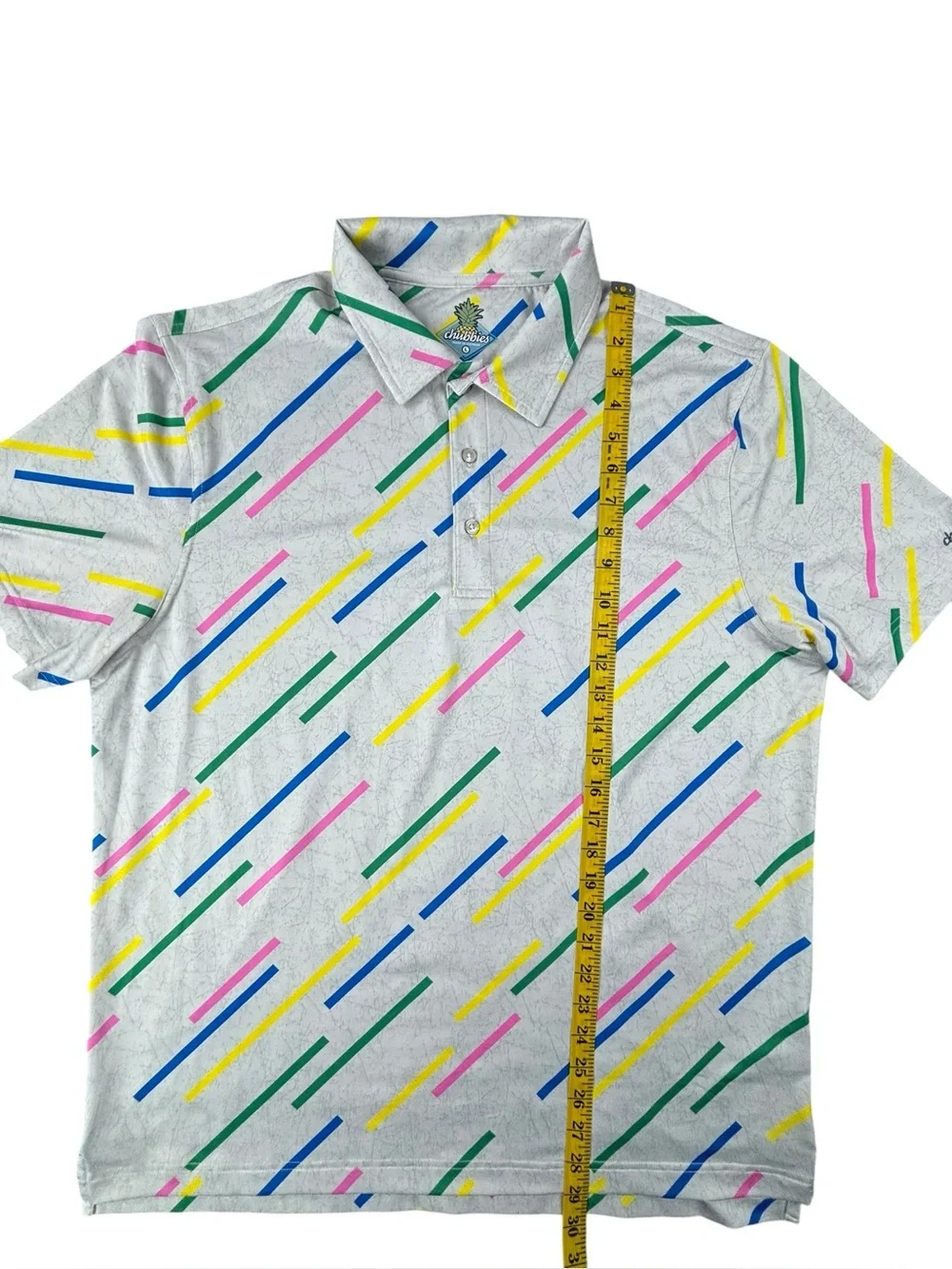 Chubbies | Ace Performance Polo | Large | Like New!! - Picture 3 of 4
